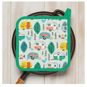 Danica Jubilee Quilted Potholder